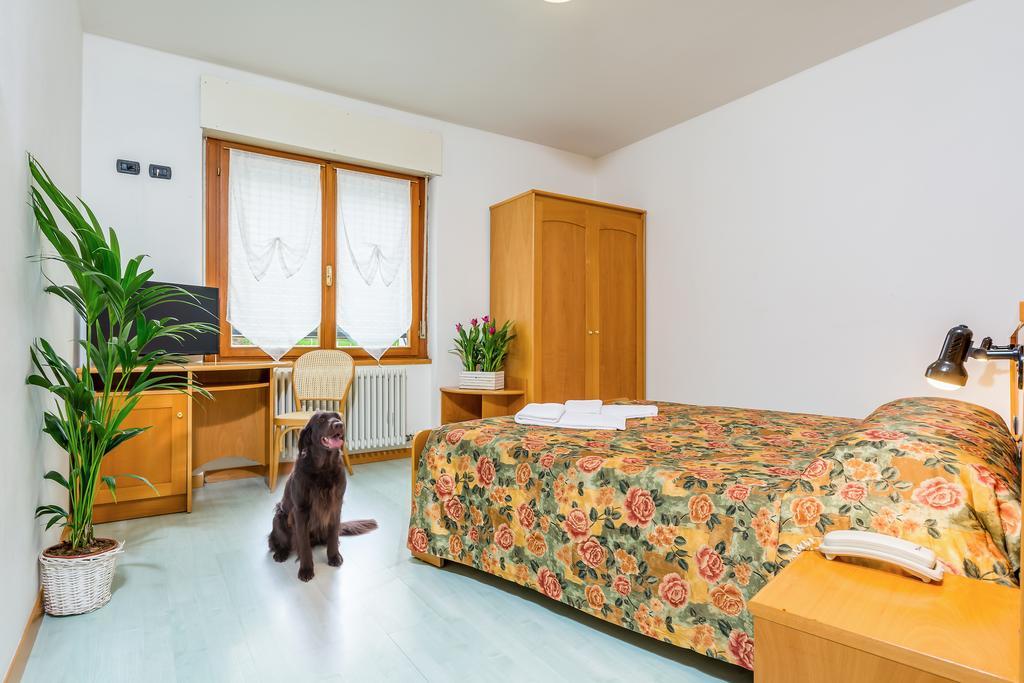 Hotel San Leonardo Vigolo Baselga Exteriér fotografie