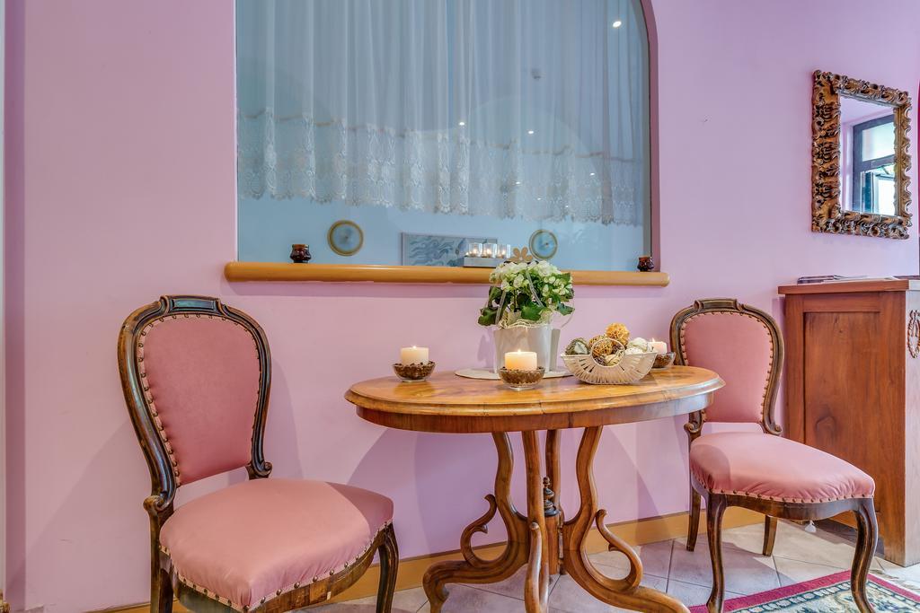Hotel San Leonardo Vigolo Baselga Exteriér fotografie
