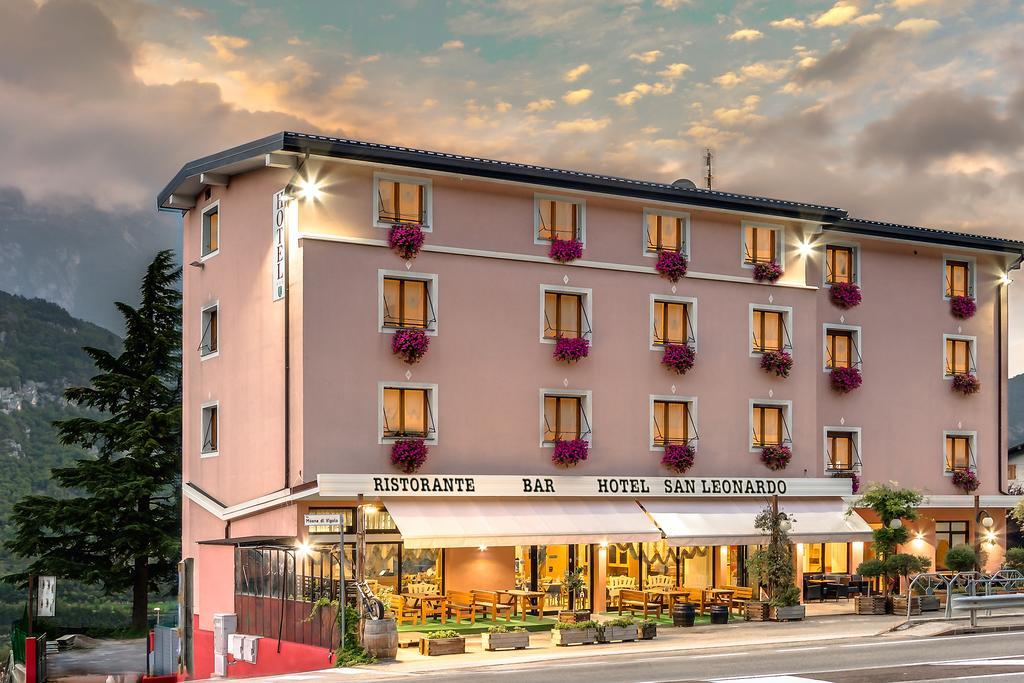 Hotel San Leonardo Vigolo Baselga Exteriér fotografie