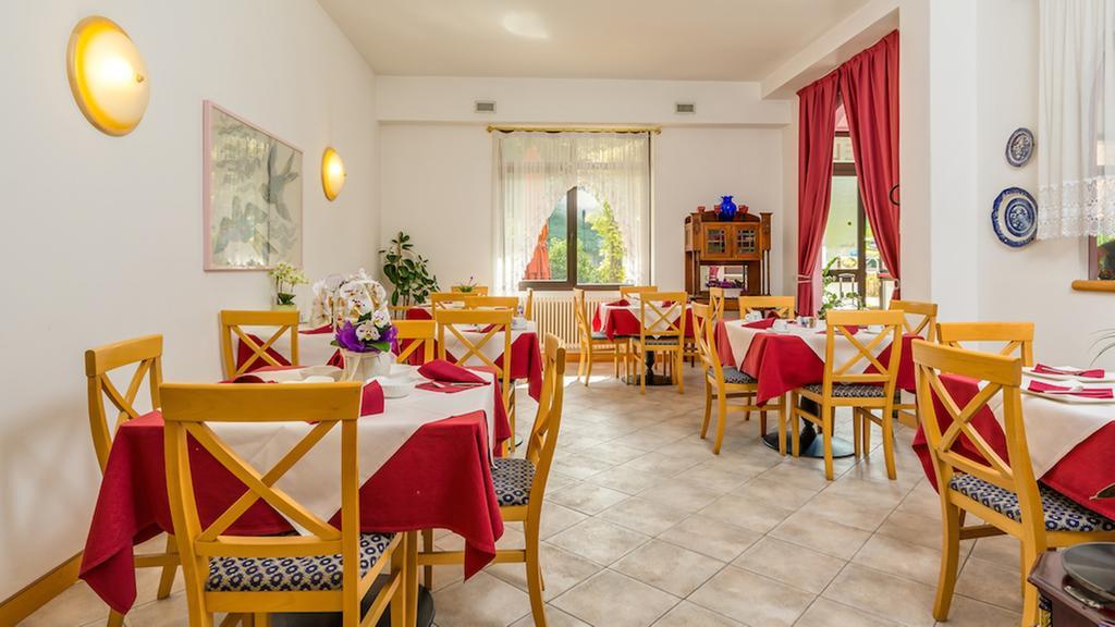 Hotel San Leonardo Vigolo Baselga Exteriér fotografie