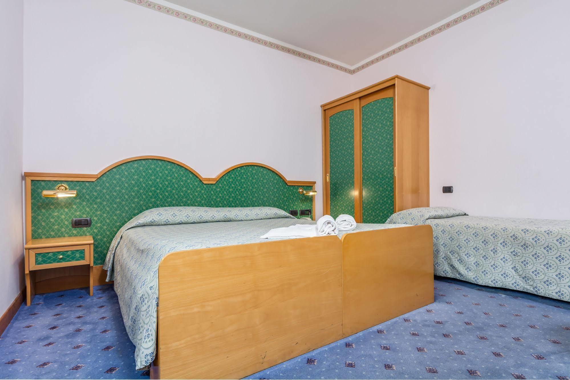 Hotel San Leonardo Vigolo Baselga Exteriér fotografie