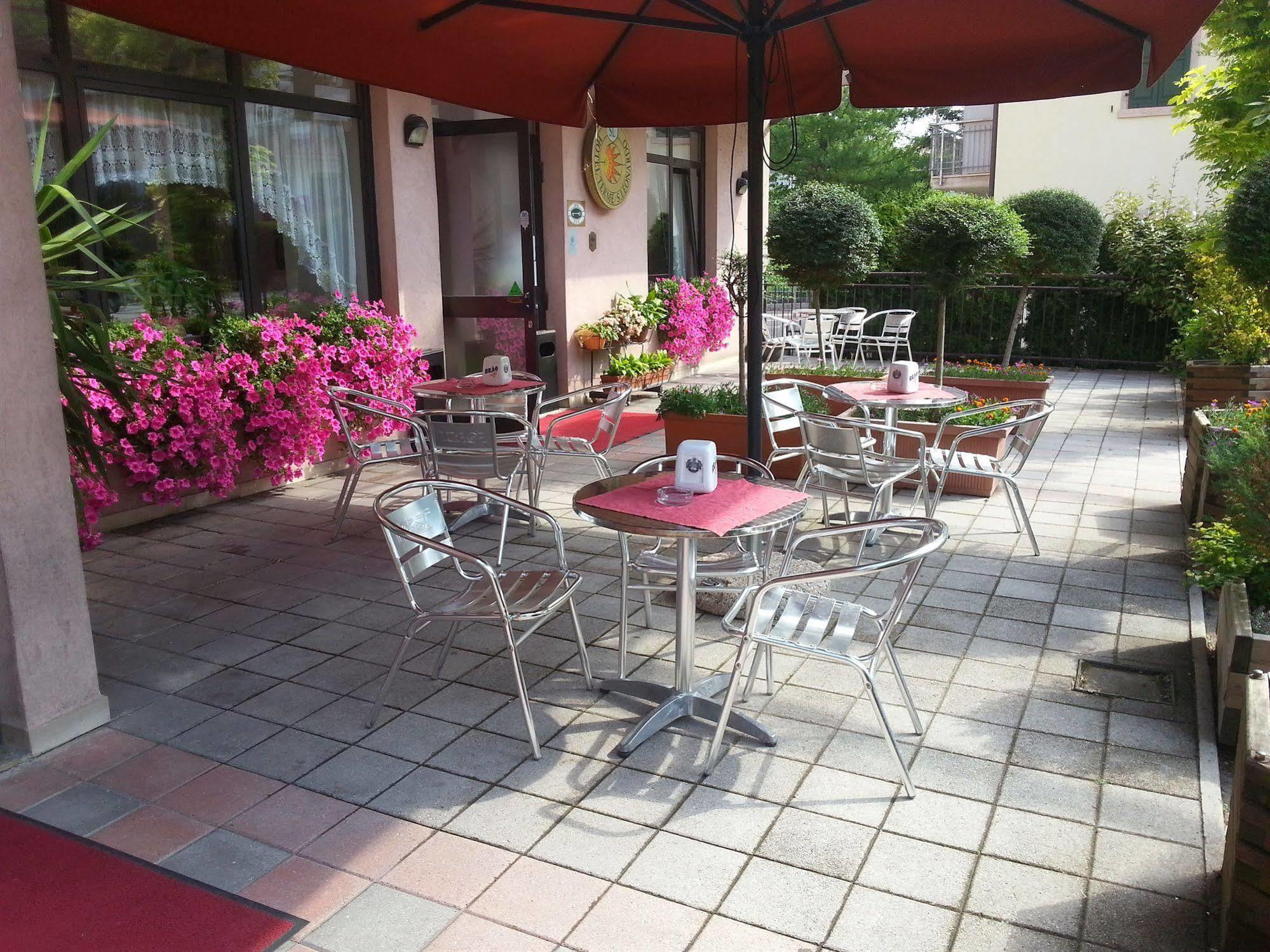 Hotel San Leonardo Vigolo Baselga Exteriér fotografie
